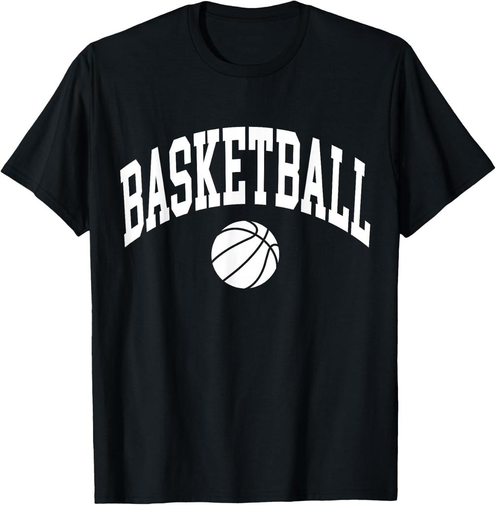 Basketball Graphic T-Shirt