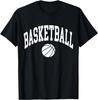 Basketball Graphic T-Shirt