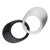 Car Head Light Lamp Switch Trim Sticker for Volkswagen VW T-roc Troc 2018 - 2025 Headlight Adjust Button Cover Accessories