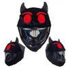Caschi per Moto Cartoni Animati Copertura Protettiva Peluche per Casco Coperture Integrali per Casco per Halloween Divertimento all'Aperto Caschi Personalizzati