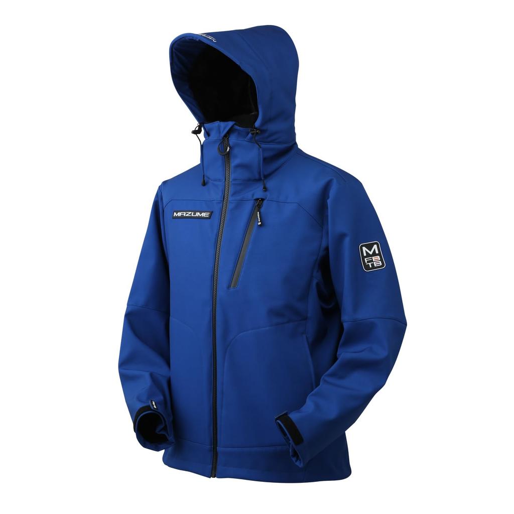 Cold Weather Jacket Wind Cut Jacket Navy LL [Mazume] MZFW-797