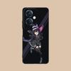 Wandering Witch Saya Phone Case for OPPO Find X9 X8 X7 X6 X5 X3 X2 Plus s Pro Ultra Lite Soft TPU Shockproof Cover