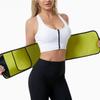 Sports Fitness Waist Support Belt Sweat Waist Trimmer Belt Neoprene Workout Shaping Yoga Body Slimming Band