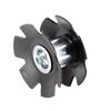 Bicycles Fork Star Nut Installation Tool Set, Bike Fork Installer Setting, Bike Headset Driver DIY Star Nut Repair Tools