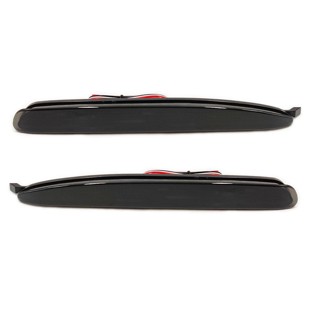 Car Flashing 1 Set For Mazda 6 2003 2004 2005 2006 2007 2008 LED Rear Bumper Reflector Brake Stop Light Running Lamp
