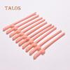 10Pcs/Set Penis Drinking Straws Hens Night Bachelorette Party Favors Decors Decoration