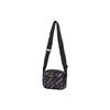 Prime Classics All Over Print Zipper Closure Polyester Crossbody Camera Bag Women Bags Black 078337-01