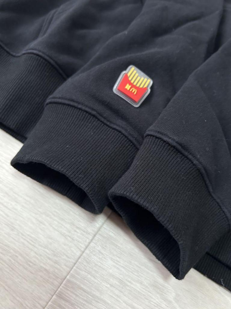 [USED] BTS x McDonald's Hoodie M