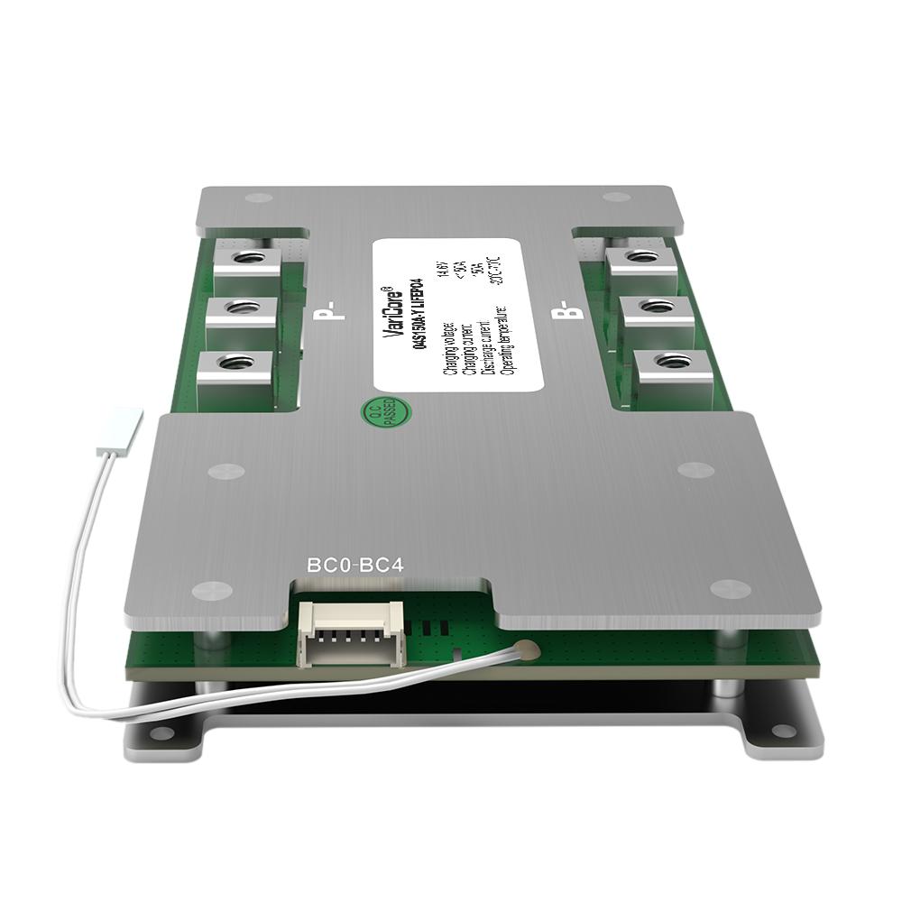 

VariCore 4S BMS 12V 150A LifePo4 Автомобільний запуск Баланс живлення Захисна плата літієвої батареї