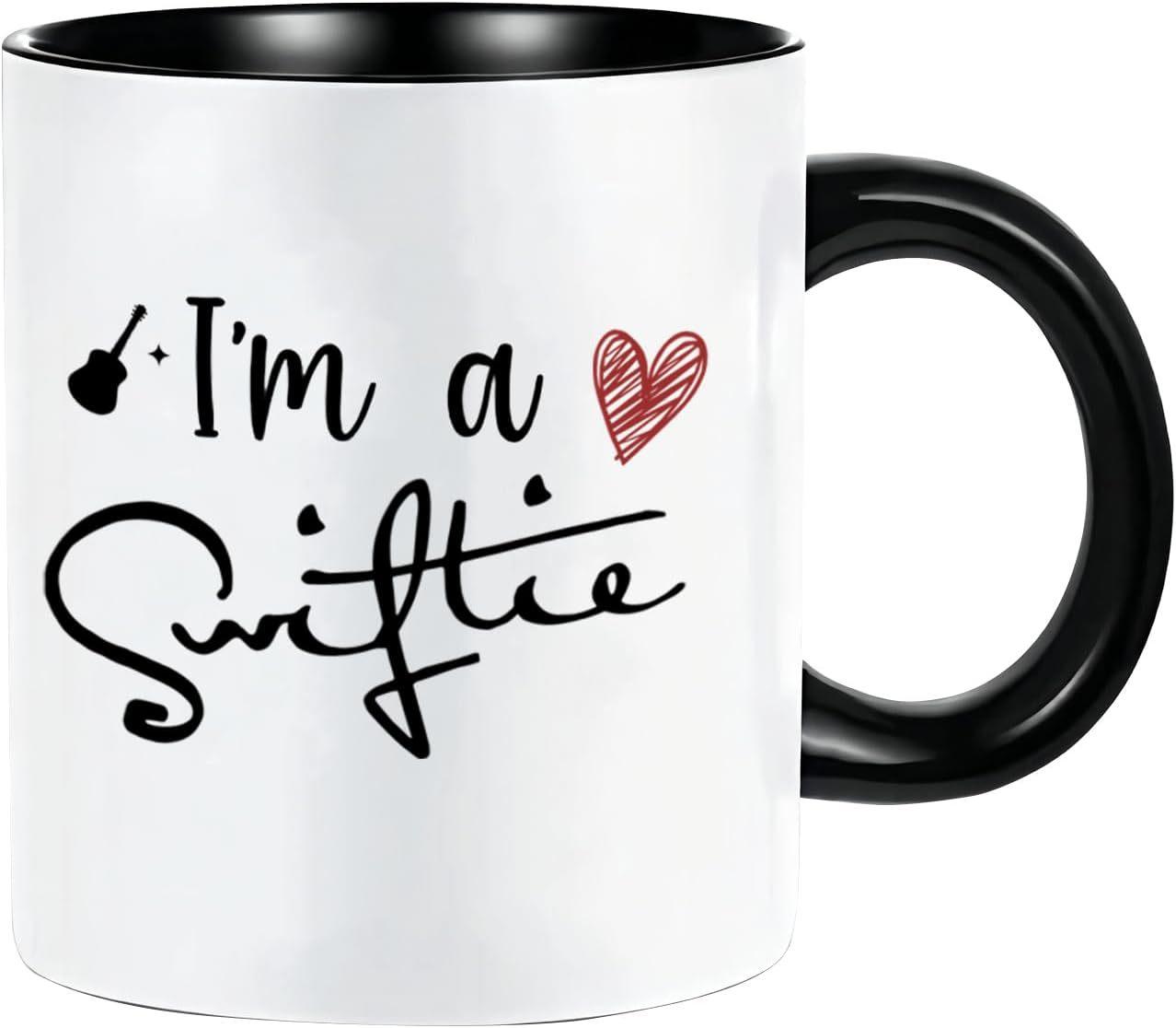 

Taylor Swift Swiftea Ceramic Coffee Mark Cup Tea Cup Taylor Swift Book Book 301-400ml