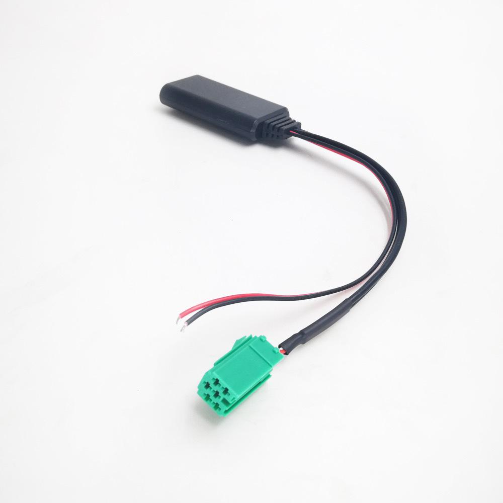 Bluetooth AUX Audio Cable with Tools for Renault CD Player Modification