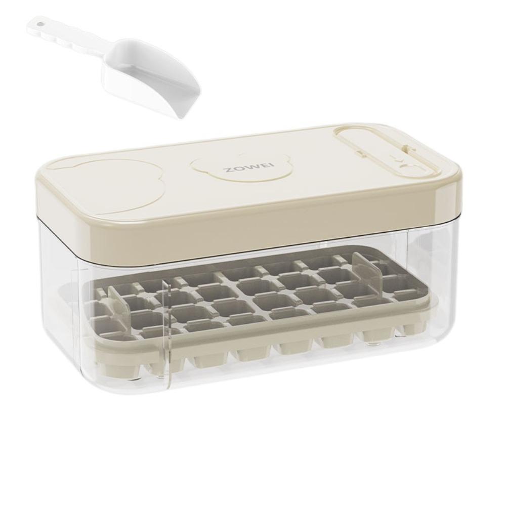 

Food Grade Ice Cube Molds With Lid Ice Mould Tray Whiskey Ice Cube Mould Box Bar Style A