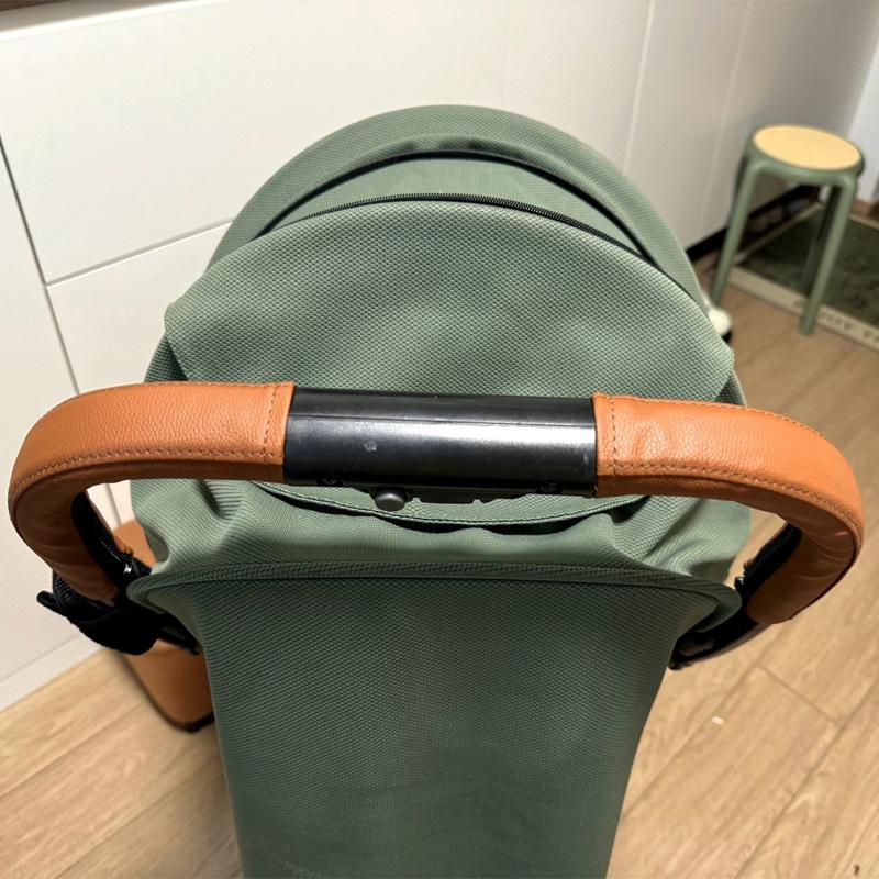 

Yoya/Yuyu/Yoyo2 Universal Stroller Leather Handlebar Cover