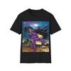 Huntress Shirt | DC Comics Vigilante Tee | Premium Quality