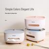 Multi-functional Desktop Tissue Box
