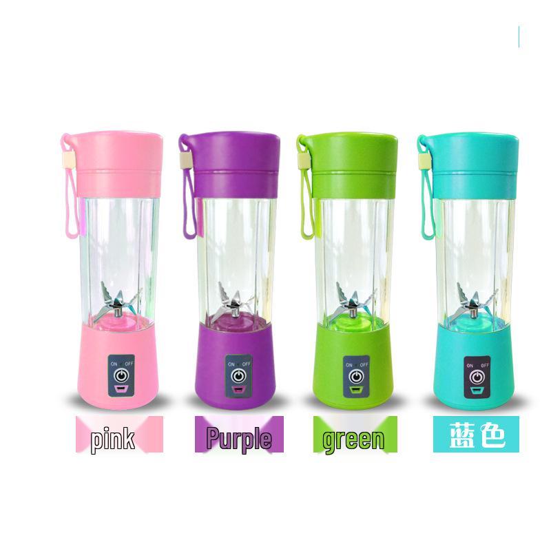 Tragbarer USB-Wiederaufladbarer Mini-Elektro-Entsafterbecher