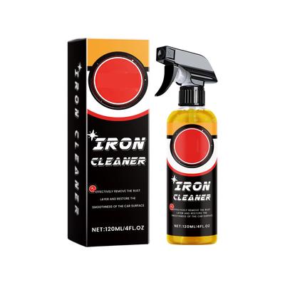 Spray de Retrait de Rouille pour Pièces Métalliques Nettoyage Saleté Entretien Spray de Retrait 120ml