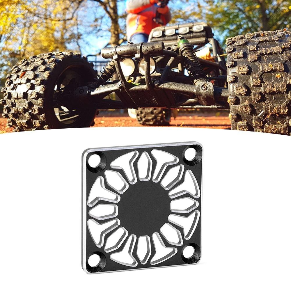 2 Pcs 30x30mm Cooling Fan Cover Lightweight Engine Cooling Fan Cover  Cooling Projects