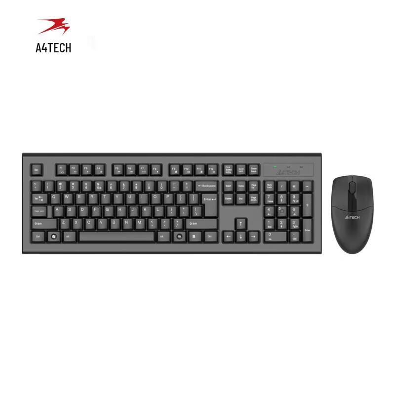 A4TECH 3100N Wireless Keyboard and Mouse Combo