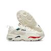 Fila Men's Low-Top Running Sneakers White Red F12M021111FWR
