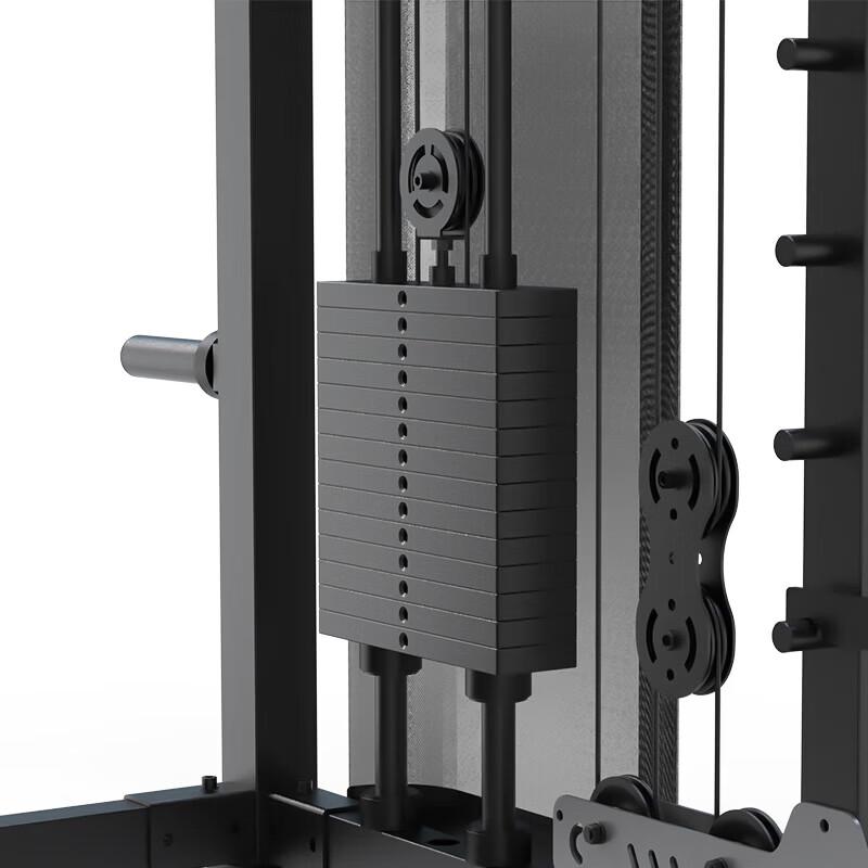 Joroto Multi-functional Smith Machine Power Rack