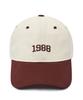 FILLUMINATE 1988 Logo Ball Cap - Wine