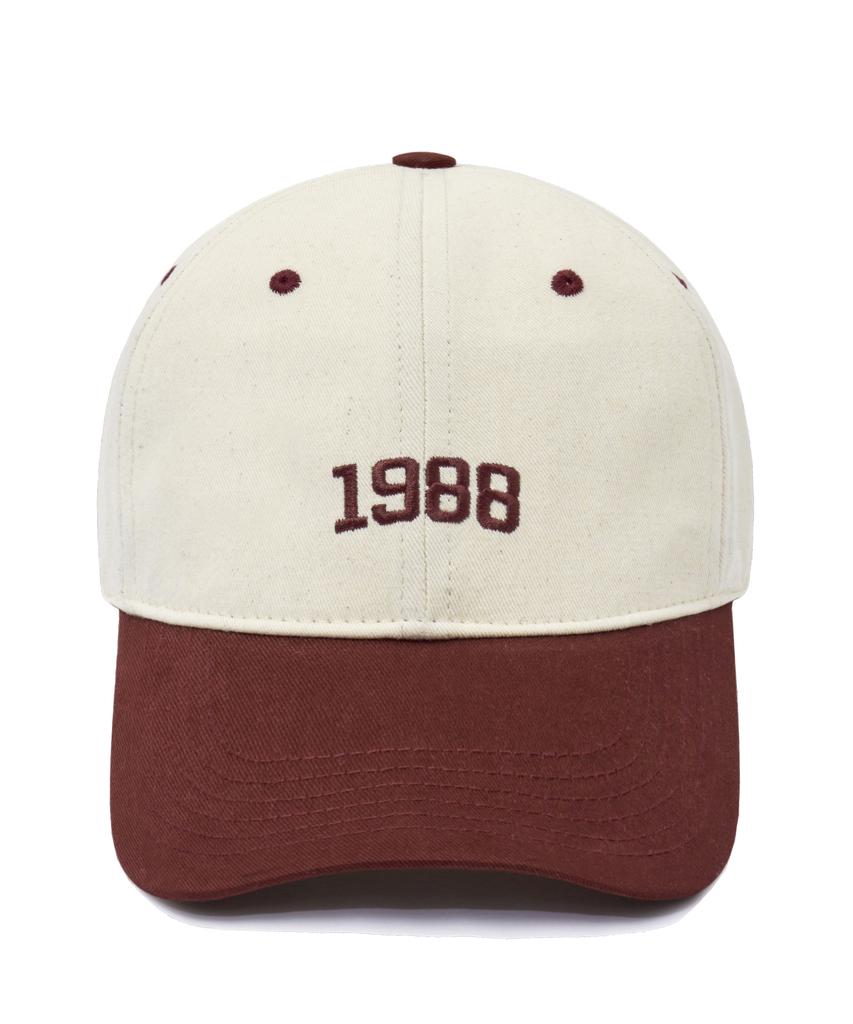 FILLUMINATE 1988 Logo Ball Cap - Wine