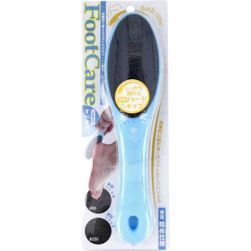 Green Bell - Face Care Large Coarse Heel File