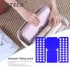 Clothes Folder For Adult/Kids Quick Clothes Folding Board T Shirts Jumpers Organizer Fold Save Time Clothes Holder Household