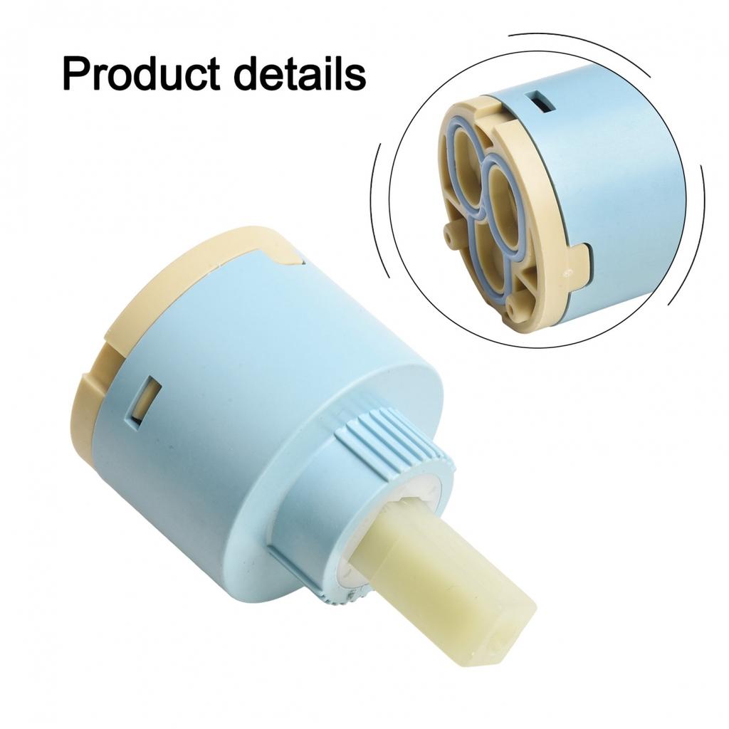 35mm/40mm Replacement Ceramic Tap Cartridge Valve  Kitchen Basin