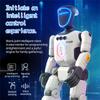 Singing And Dancing Remote-controlled Robot, Intelligent Robot With Articulated Joints, Children's Educational Toy.