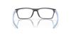 Oakley OX8032 Hex Jector Matte Blue Steel Prescription Size 57 Glasses,
