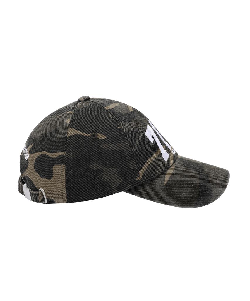 Gicheol 71 Logo Supply Cap (Camo)