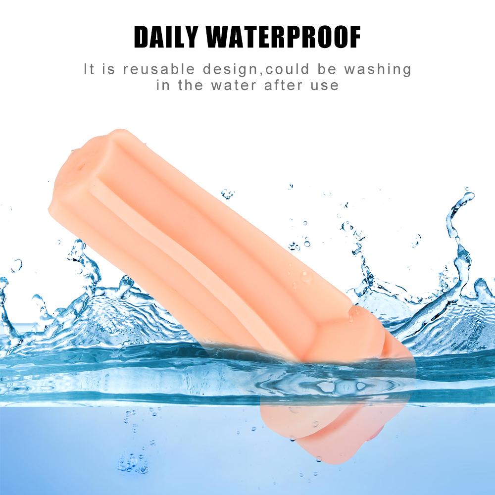 Real Pussy Artifical Vagina Sexy Light Shape Big Male Masturbation Cup Penis Pump Sex Toys For Men Adult Products