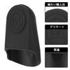 Alomejor Mouthpiece Cap Protector, Saxophone Head Cap Cover, Protection and Maintenance Replacement Part for Saxophone/Clarinet (Barracks)