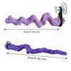 Rough-Surfaced Paw Grinding Stick Non-slip Reptile Climbing Branch  Small Parrots