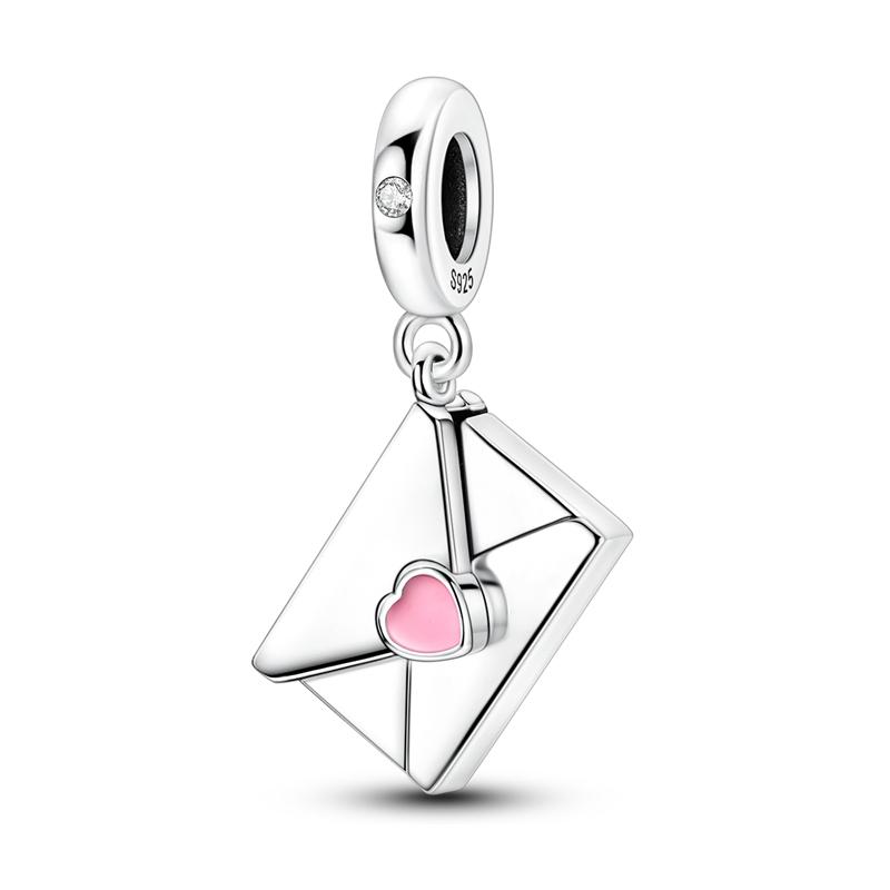 Hot 925 Sterling Silve Original Charms Beads Pendant Ballet Shoes Doll Character Life Charms Fit Bracelet DIY Women Jewelry Gift