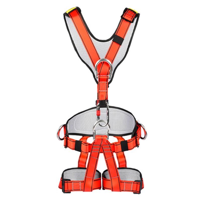 Outdoor High-Altitude Fall Protection Safety Kit One Size
