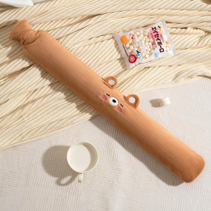 Tianhong Cartoon Plush Hot Water Bottle