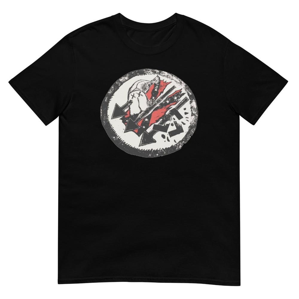 

Make America Great Again, Anti KKK, Anti Facist, Anti-Matzie Printed Unisex T-Shirt S