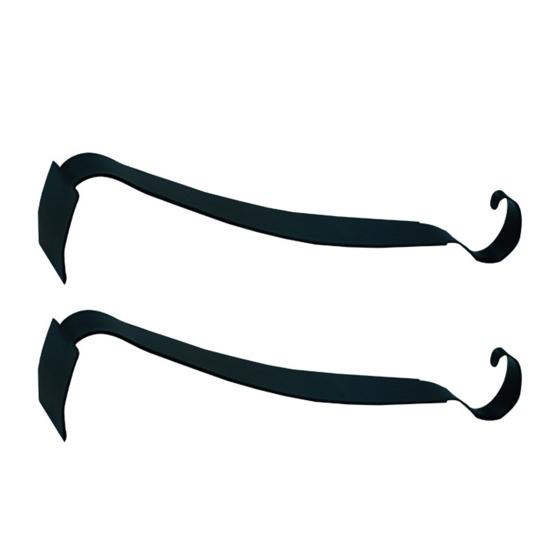 

1/2/3 шт. Инструмент для обрезки керамики из нержавеющей стали, двухсторонний инструмент для обрезки керамики, инструмент для резьбы по глине для гончаров и глиняных художников 2pcs