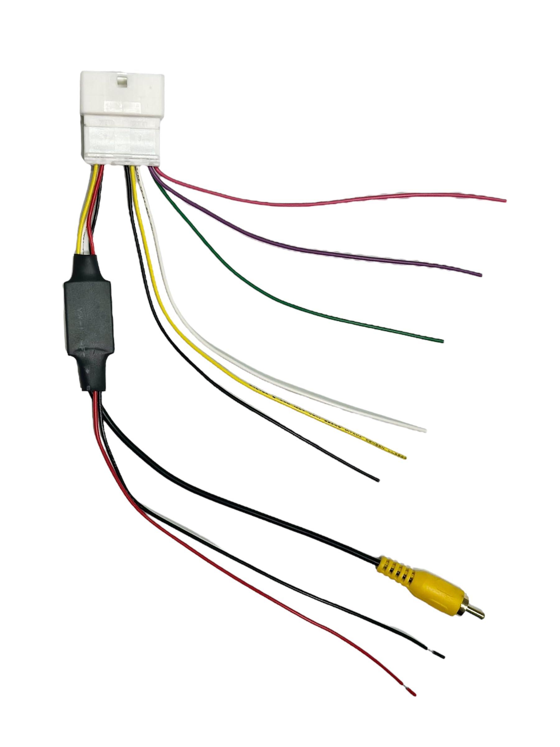 [Made in Japan] Daihatsu 24P Back Camera Conversion Tanto Rear