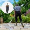 Pressure Washer Tips Turbine Nozzle Pressure Washer 3600PSI Maximums Rotating Pressure Washer Nozzle 1/4'' Connect