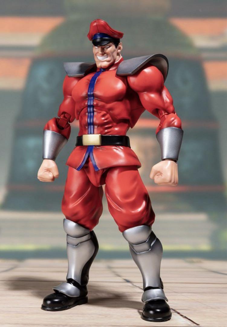 

[Б/У] Ограниченная по времени скидка на внешнюю коробку S.H.figuarts Street Fighter Vega