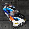 1:24 BMW M4 GT3 Alloy Sports Car Model Diecasts Metal Track Racing Car Model Simulation Sound and Light Collection Kids Toy Gift
