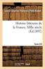 The Histoire Litteraire De La France, Xiiie Siecle Book