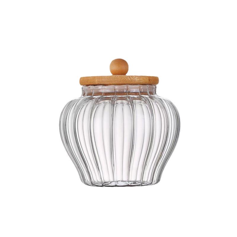 Chaxun Glass Storage Canister