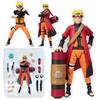 Erstaunliche Naruto Uzumaki Naruto Pvc Actionfigur Spielzeug Sammlermodell