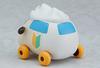 MODEROID PUI PUI Molcar Assembled Molcar Abby Assembly Plastic Model