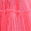 Baby Girls Ruffles Party Dress Elegant 3 8 Year Fluffy Evening Princess Birthday Kids Dresses For Girl Wedding Children Costume